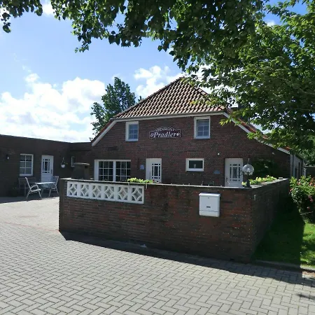 Pensionat Pradler Erdgeschoss