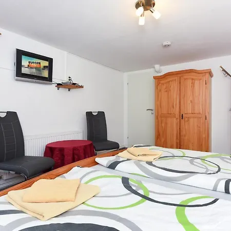 Pradler Erdgeschoss Pensjonat