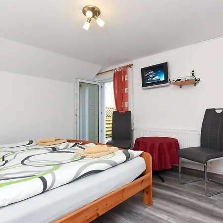 Pensjonat Pradler Erdgeschoss