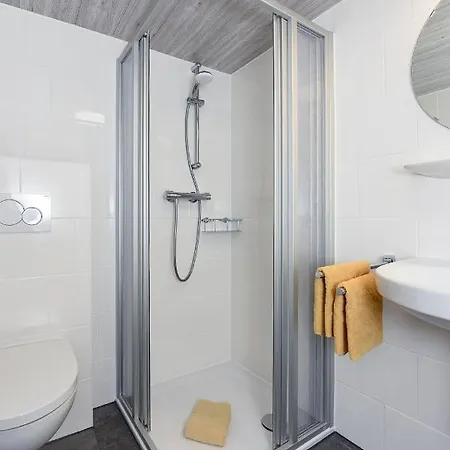 Pensjonat Pradler Erdgeschoss