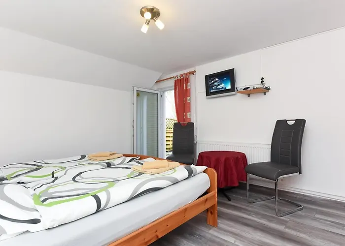 게스트하우스 Pradler Erdgeschoss