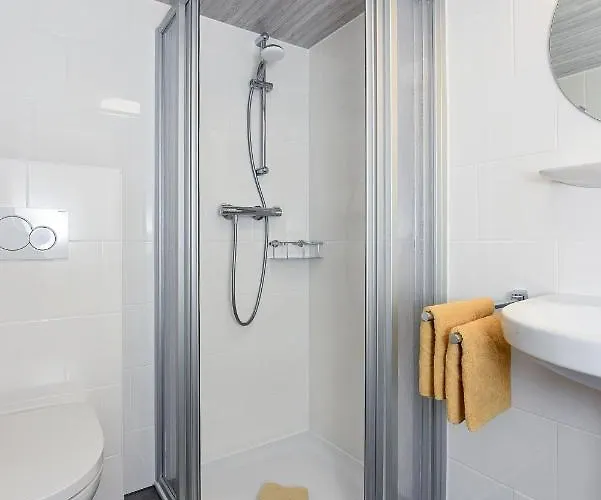 게스트하우스 Pradler Erdgeschoss